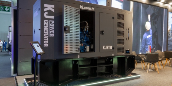 Yerli Mühendislik Ürünü Enerji Sistemleri IDEF 2025’te Göz Doldurdu