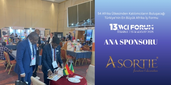 54 Afrika ülkesinden 2000 iş insanı İstanbul’da buluşuyor