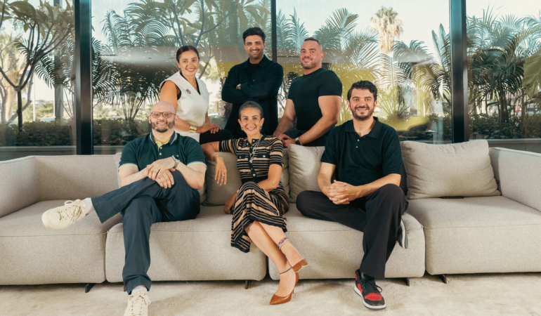 F6 Ventures Liderlik Ekibi