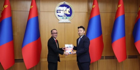 Moğolistan Sürdürülebilir Ekonomik Büyüme İçin Ulusal Verimlilik Master Planı’nı Kabul Etti