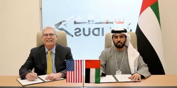 GA-ASI ve Calidus, BAE’de İHA ve Savaş Uçağı Üretimi İçin Anlaşmaya Vardı