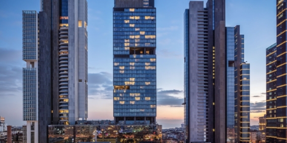 Fairmont Quasar Istanbul 9 Yılda 792 Bin Misafir Ağırladı