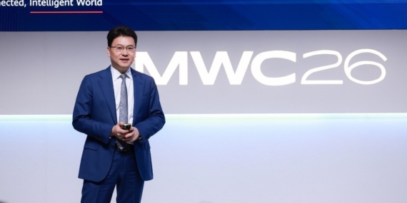 Huawei, MWC 2026’da Yapay Zeka Destekli Yeni Optik Ağ Çözümlerini Tanıttı