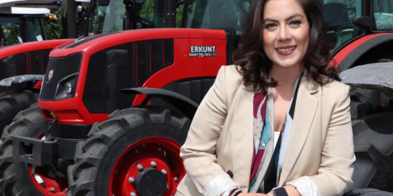 Tarımın Geleceği Kadınların Elinde: Erkunt Traktör’den Çığır Açan Vizyon!