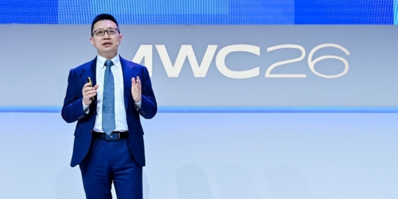 Huawei’den Yapay Zeka Odaklı Yeni Nesil FAN Çözümü: MWC Barcelona 2026’da Tanıtıldı!