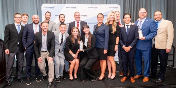 GA-ASI’ye İki Prestijli Havacılık Ödülü