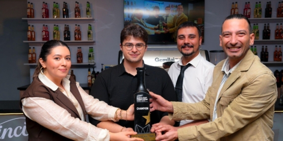 Türkiye’den Çetin Alpay Başkan, DaVinci Gourmet Barista Craft MISA Bölge Finali’nde Zirveye Yerleşti