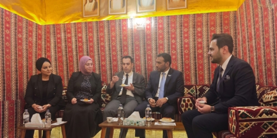Türkiye-BAE Ticaret Köprüsünde Yeni Dönem: Woven Global’e Özel Davet!