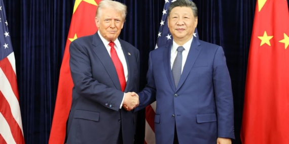 ABD Başkanı Trump’ın Çin Ziyareti Yaklaşırken Gözler Liderler Zirvesinde: Küresel Ekonominin Kaderi Masada!
