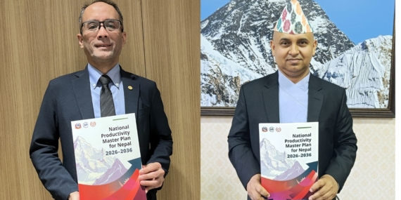 Nepal, 2026-2036 Verimlilik Planıyla Dönüşüm Hedefliyor