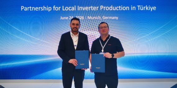 Sungrow ve ELİN A.Ş. Güç Elektroniğinde Stratejik Ortaklık Kurdu