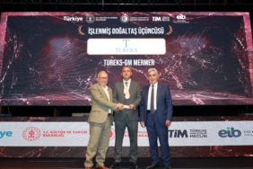 Tureks 2025 Yılı Doğal Taş ve Maden İhracatı Performansıyla Dört Ödül Kazandı