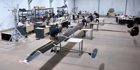 Space42 ve Telespazio İspanya Orman Yangınlarını İzlemek İçin HAPS Teknolojisini Başlattı