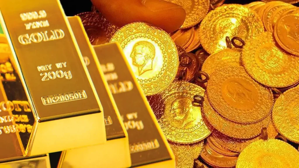 Tahvil Getirileri ve Dolar Baskısındaki Altın Piyasasında Gözler Çin Tatiline Çevrildi