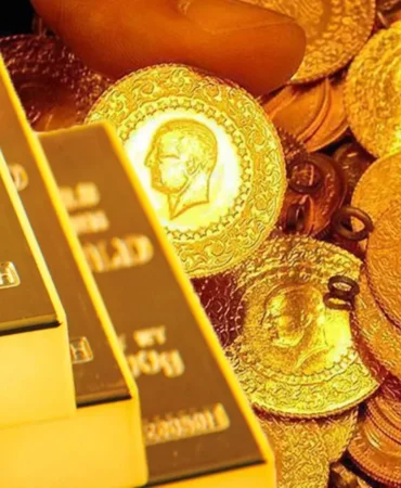 Tahvil Getirileri ve Dolar Baskısındaki Altın Piyasasında Gözler Çin Tatiline Çevrildi