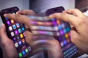 Apple iOS Güncellemesinde Çift Parmakla Kaydırma Hareketi iPhone Ekranlarını Kilitliyor
