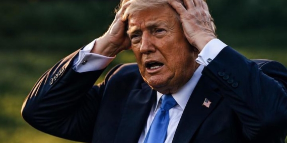 Trump İrana Karşı Askeri Başarı İddiasında Bulunarak Yaptırım Teklifi Haberlerini Yalanladı