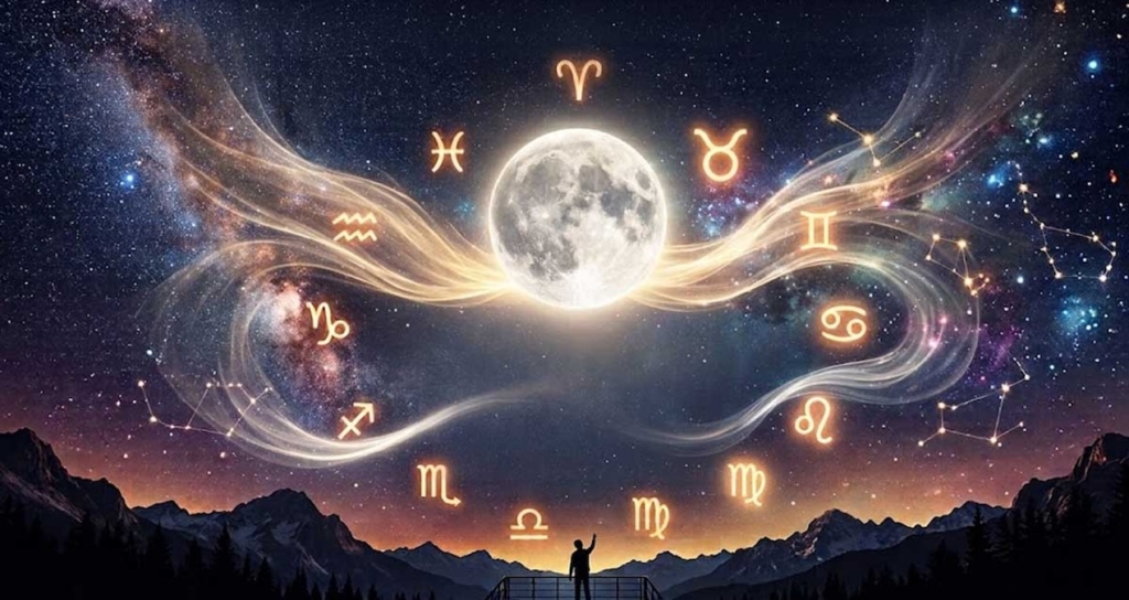 Astroloji Değerlendirmelerine Göre Ekim Ayında Üç Burç İçin Değişim Süreci Başlıyor
