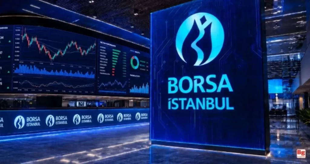 BIST 100 Endeksi Küresel Veri Gündemi Öncesinde Güne Düşüşle Başladı