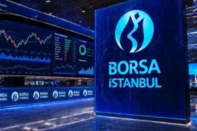BIST 100 Endeksi Küresel Veri Gündemi Öncesinde Güne Düşüşle Başladı
