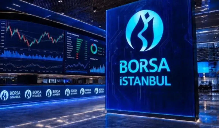 BIST 100 Endeksi Küresel Veri Gündemi Öncesinde Güne Düşüşle Başladı