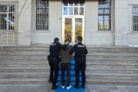 Edirne Uzunköprü'de mesai arkadaşını bıçakla öldüren maden işçisi tutuklandı