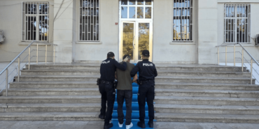 Edirne Uzunköprü'de mesai arkadaşını bıçakla öldüren maden işçisi tutuklandı