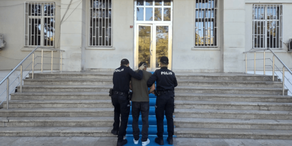 Edirne Uzunköprü’de mesai arkadaşını bıçakla öldüren maden işçisi tutuklandı
