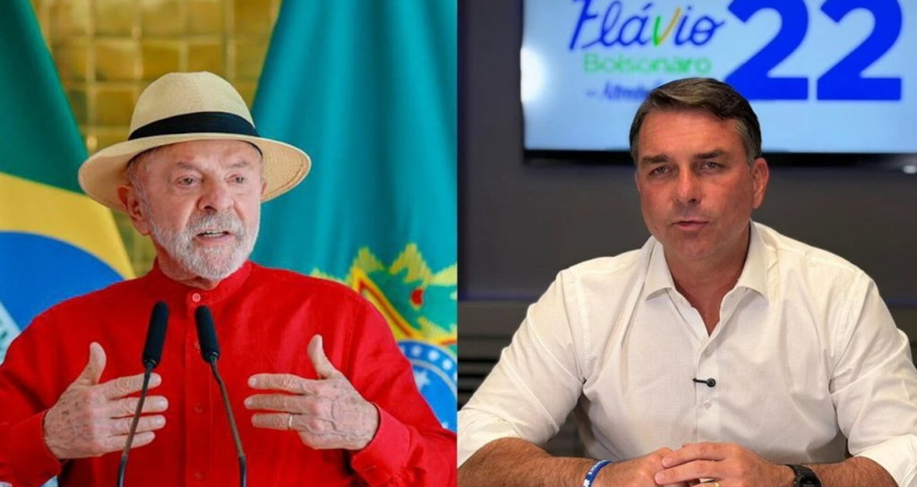 Brezilya Cumhurbaşkanlığı Seçiminde Flávio Bolsonaro İlk Turu Önde Tamamladı