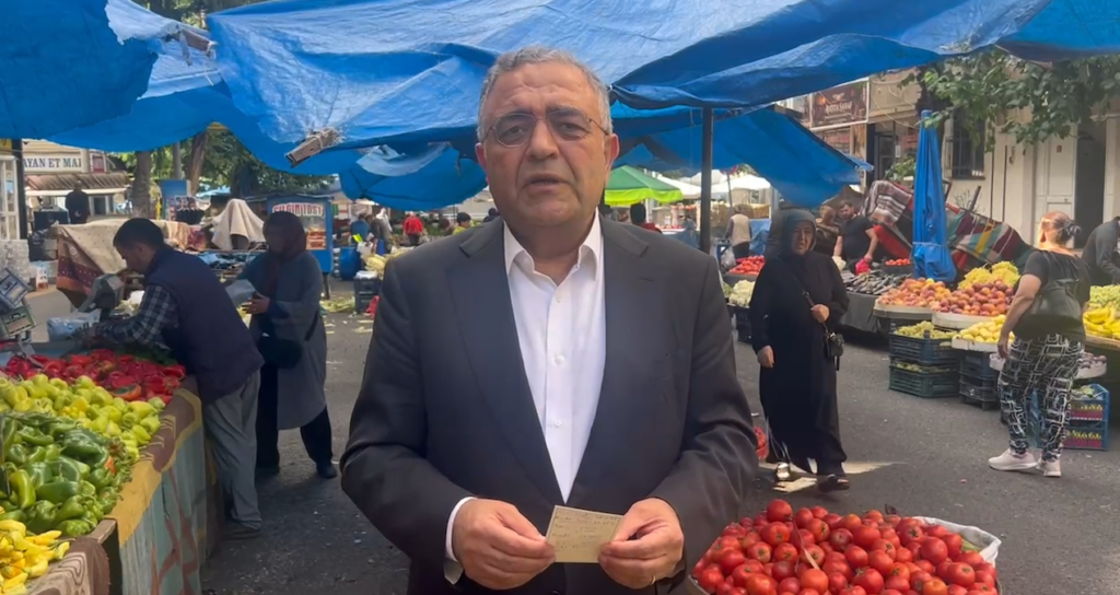 Milletvekili Sezgin Tanrıkulu Enflasyon ve Alım Gücündeki Reel Kayıplara Dikkat Çekti