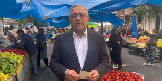 Milletvekili Sezgin Tanrıkulu Enflasyon ve Alım Gücündeki Reel Kayıplara Dikkat Çekti