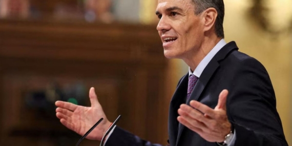 İspanya Başbakanı Pedro Sanchez Konut Krizi ve Parlamento Tıkanıklığı Nedeniyle Erken Seçim İlan Etti