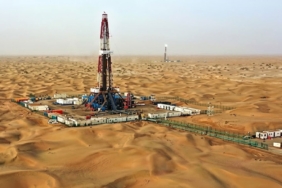 CNPC Taklamakan Çölü Fuman Sahasında Üretimi 26 Milyon Ton Eşdeğerine Çıkardı