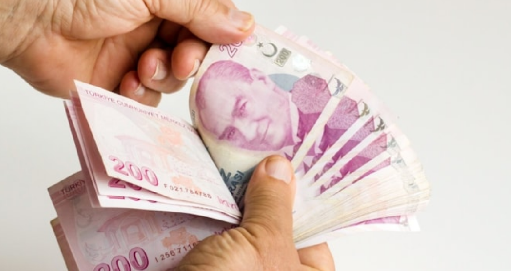 Bankalarda 500 Bin TL İçin 32 Günlük Mevduat Faiz Getirileri Karşılaştırıldı