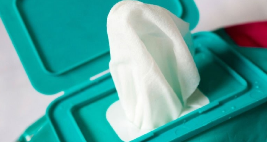 Birleşik Krallık Plastik İçeren Islak Mendillerin Satışını Kademeli Olarak Yasaklıyor