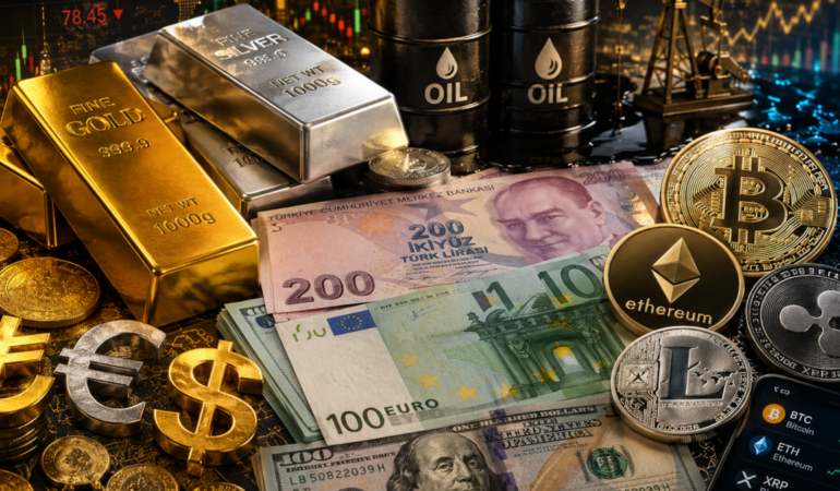 Yılın İlk Dokuz Ayında ABD Borsaları Kazandırırken Altın Gümüş ve Kripto Geriledi