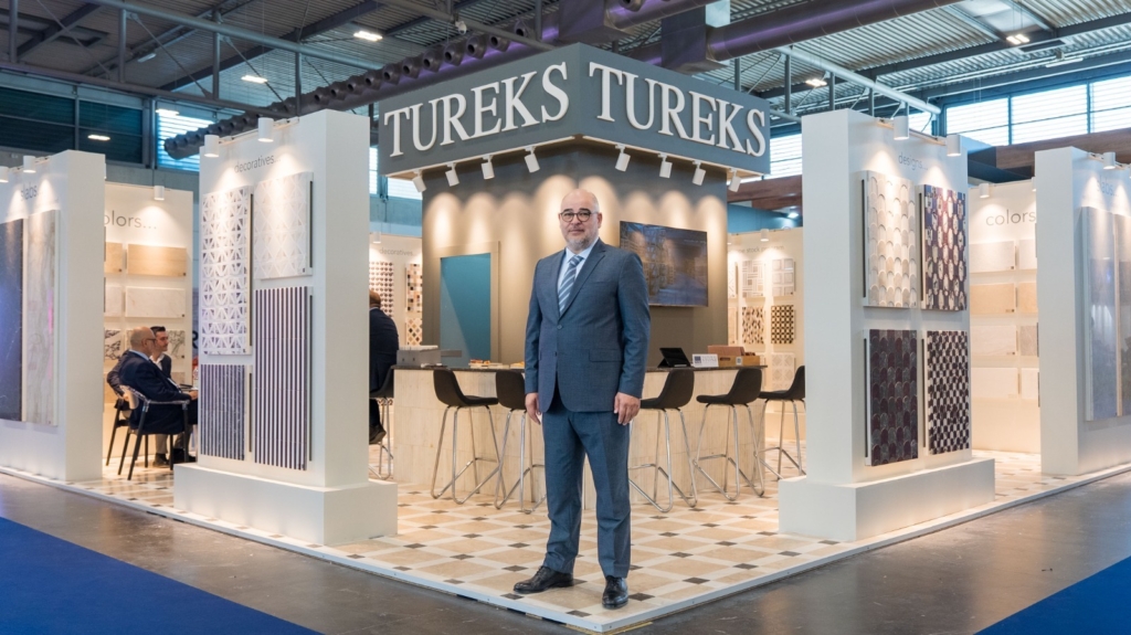 Tureks Marmomac 2026 Fuarında Sürdürülebilirlik ve Katma Değerli İhracat Vizyonunu Sergiledi