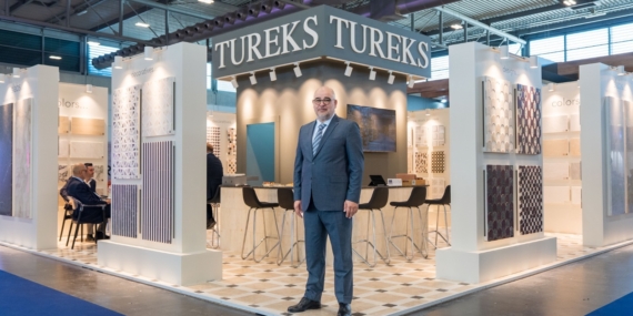 Tureks Marmomac 2026 Fuarında Sürdürülebilirlik ve Katma Değerli İhracat Vizyonunu Sergiledi