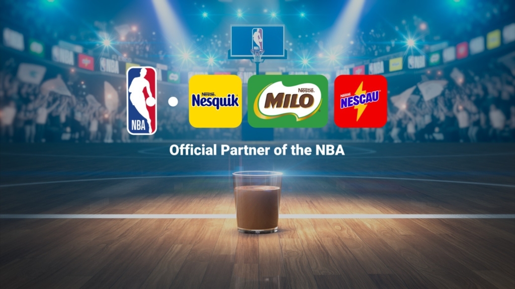 Nestlé ve NBA 21 Pazarı Kapsayan Uzun Vadeli Küresel Pazarlama Ortaklığı Kurdu