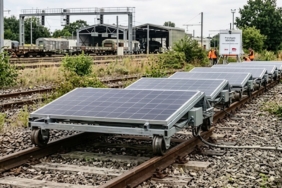 Fransız Demiryolu İşletmecisi SNCF Atıl Hatlarda Güneş Enerjisi Testine Başladı