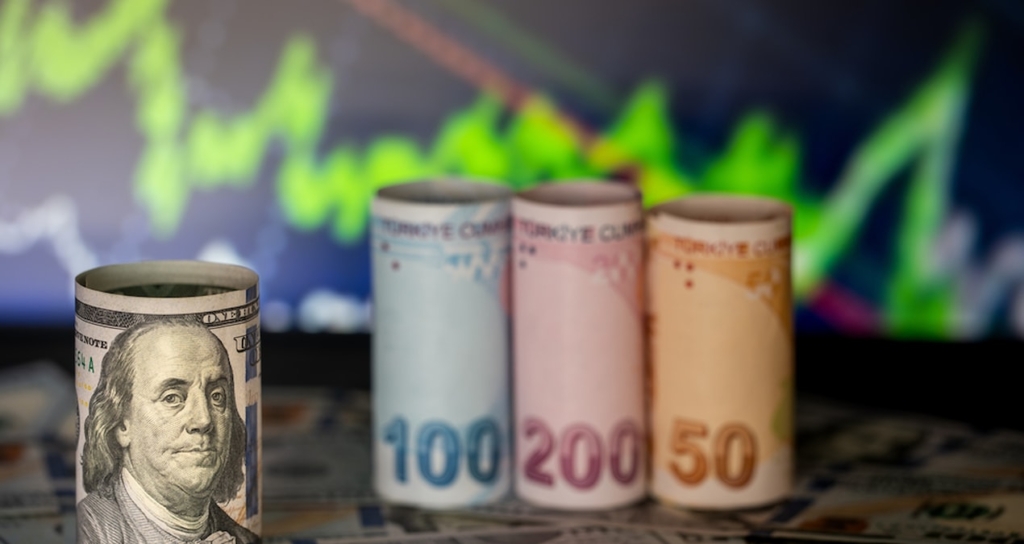 Küresel Dolar Endeksi Gerilerken Döviz Kurları Türkiye Piyasasında Tarihi Zirvelerini Yeniledi