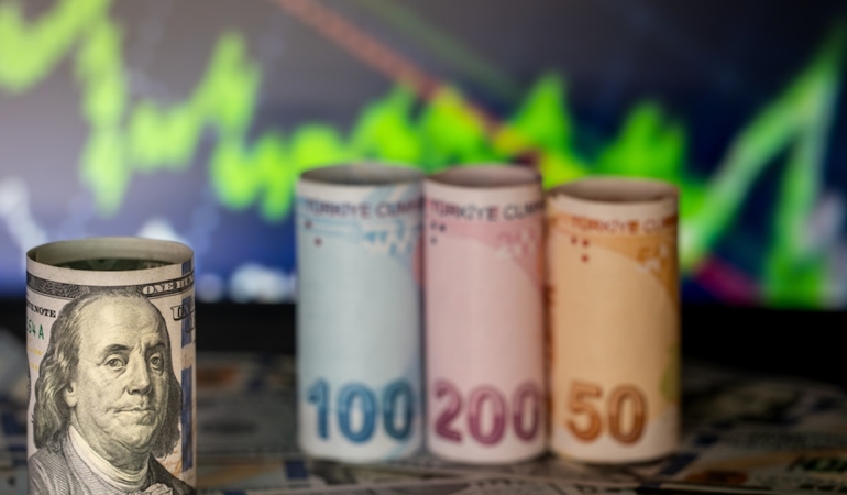 Küresel Dolar Endeksi Gerilerken Döviz Kurları Türkiye Piyasasında Tarihi Zirvelerini Yeniledi