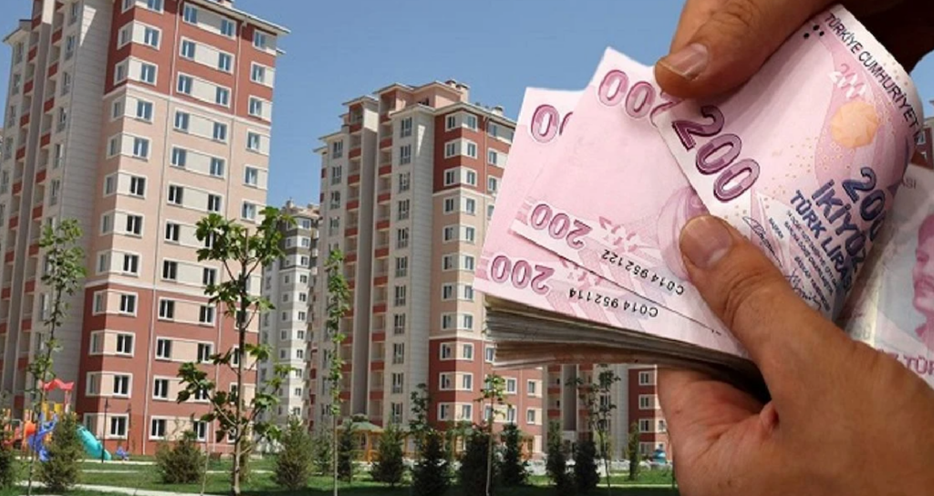 Türkiye'de Konut Kiralarında Zirve 36 Bin Lirayı Aşan Ortalama Bedelle İstanbul'un Oldu