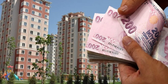 Türkiye’de Konut Kiralarında Zirve 36 Bin Lirayı Aşan Ortalama Bedelle İstanbul’un Oldu