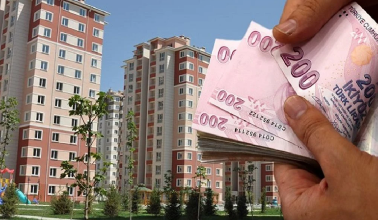 Türkiye'de Konut Kiralarında Zirve 36 Bin Lirayı Aşan Ortalama Bedelle İstanbul'un Oldu