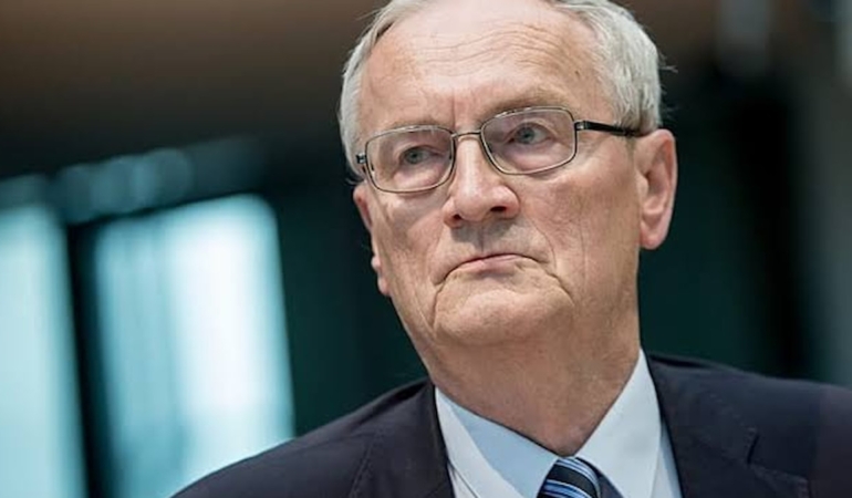 Eski BND Başkanı August Hanning Gizli Belgeler Nedeniyle Tutuklandı