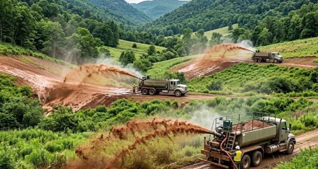 Hindistan Kırsalında Su Havzalarına Uygulanan Kil Katmanı Kuraklık Krizini Hafifletti