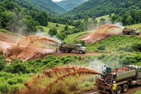 Hindistan Kırsalında Su Havzalarına Uygulanan Kil Katmanı Kuraklık Krizini Hafifletti