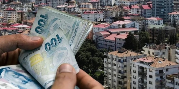 Konut Piyasasında Dokuz Aylık Daralmaya Rağmen Kredili Satışlar Yükseldi