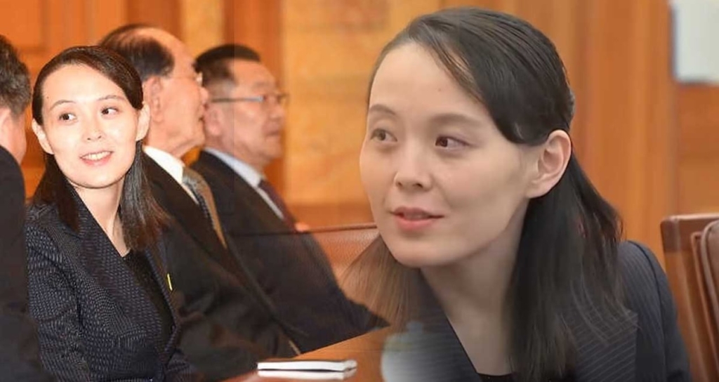 Kuzey Kore Siyasetinde Kim Yo Jong'un Diplomasiden Sert Söyleme Uzanan Rolü